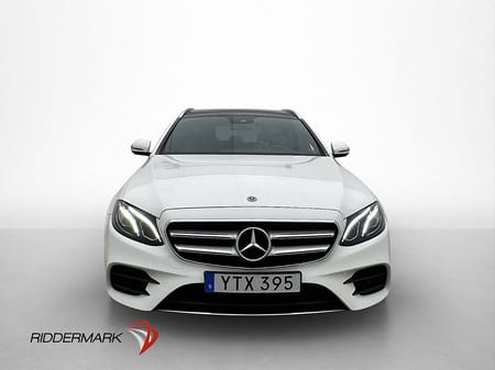 Mercedes-Benz E 220 T d 4MATIC