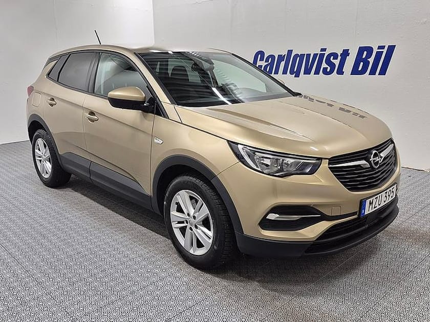 Bild 3 av Opel Grandland X