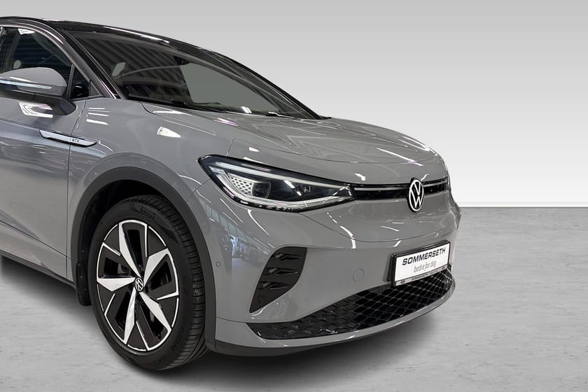 Bilde 2 av Volkswagen ID.5 GTX AWD/Ryggekamera/Rattvarme/Parksensorer foran og bak ++