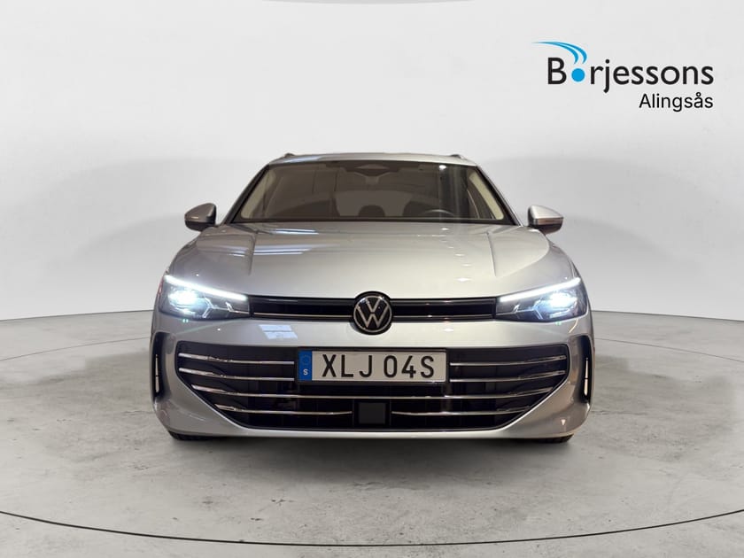 Bild 5 av Volkswagen Passat Sportscombi