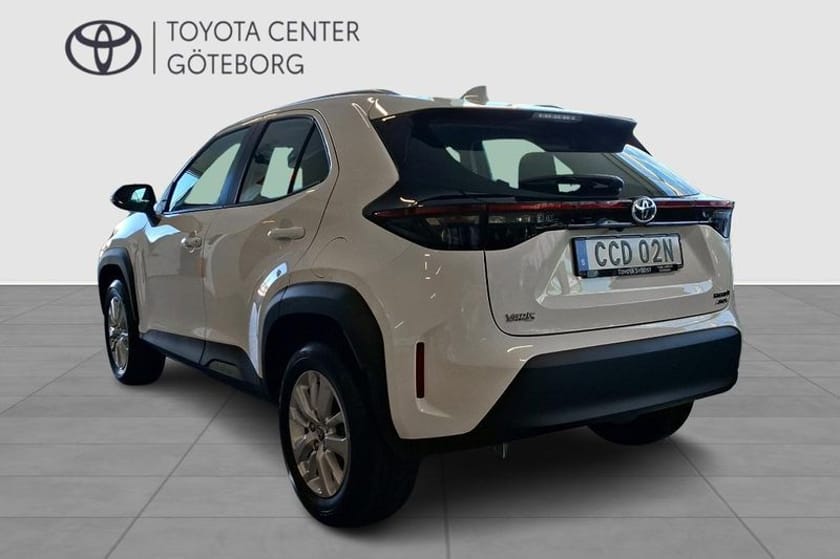 Bild 4 av Toyota Yaris Cross Hybrid AWD-i 1,5