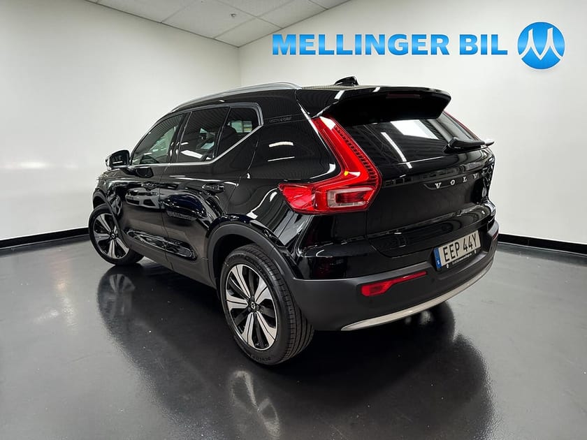 Bild 4 av Volvo XC40 Recharge T4 DCT Plus Bright VOC|Drag