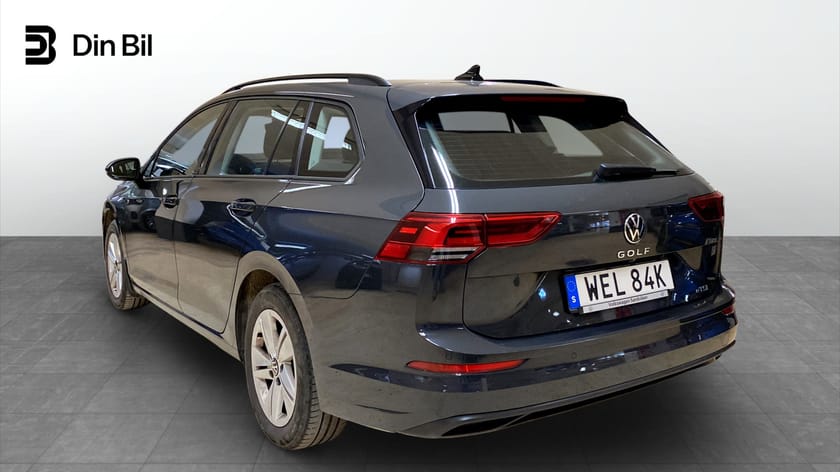 Bild 3 av Volkswagen Golf Sportscombi 1,5 eTSI DSG 130HK