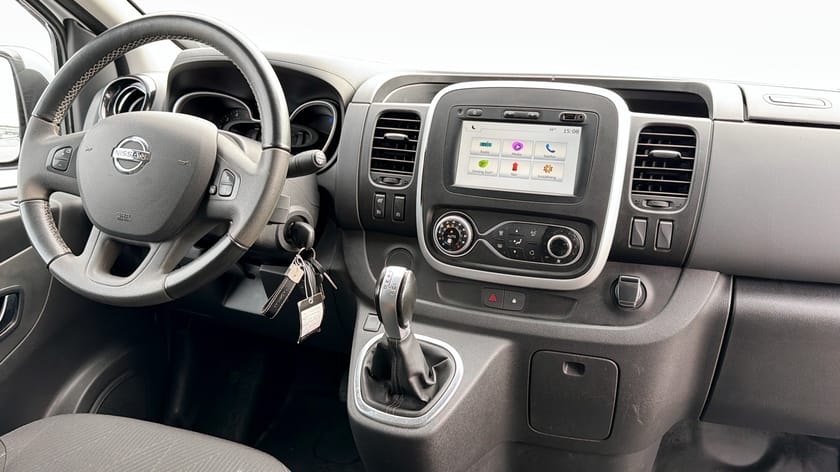 Bild 4 av Nissan NV300 Skåpbil
