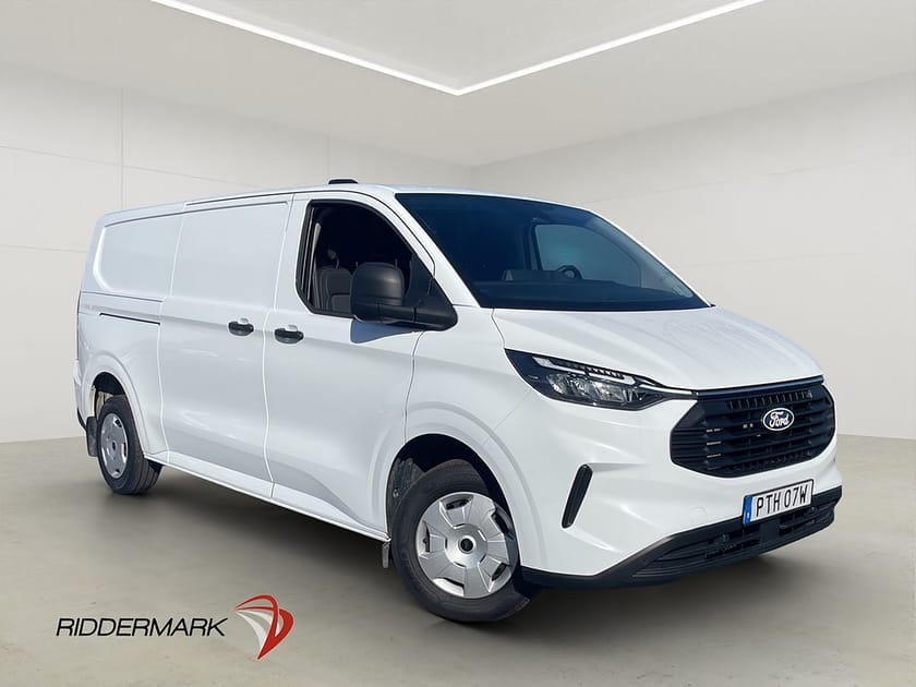Bild 1 av Ford Transit Custom 320 transit-custom L2 170hk Värm Drag Kamera CARPLAY Moms