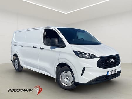 Ford Transit Custom 320 transit-custom L2 170hk Värm Drag Kamera CARPLAY Moms