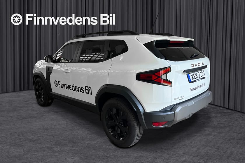 Bild 3 av Dacia Duster Hybrid 155 4x2  MultiMode *Backkamera/Dödavinkel/SE SPEC*