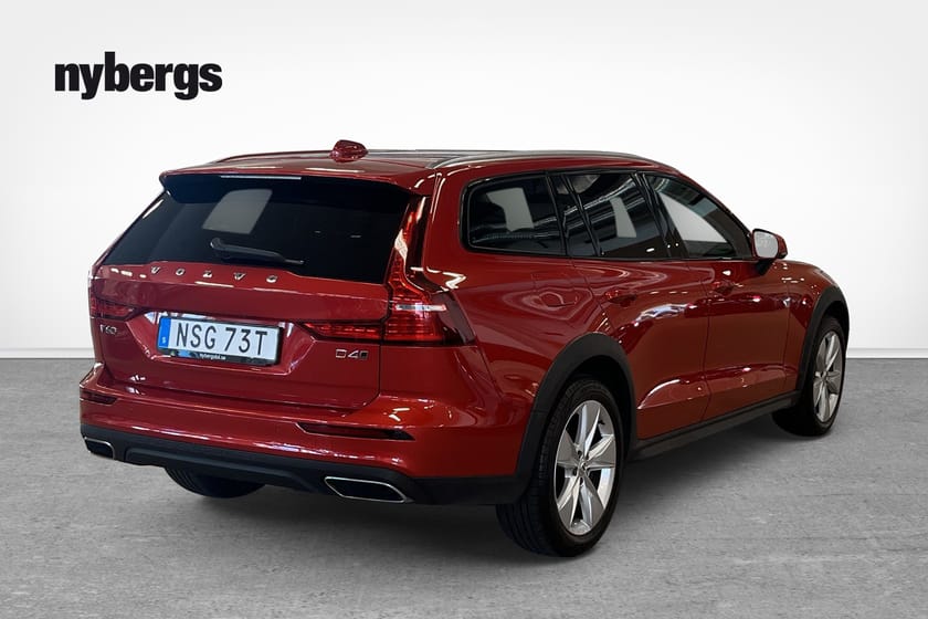 Bild 4 av Volvo V60 Cross Country D4 AWD Advanced Edt