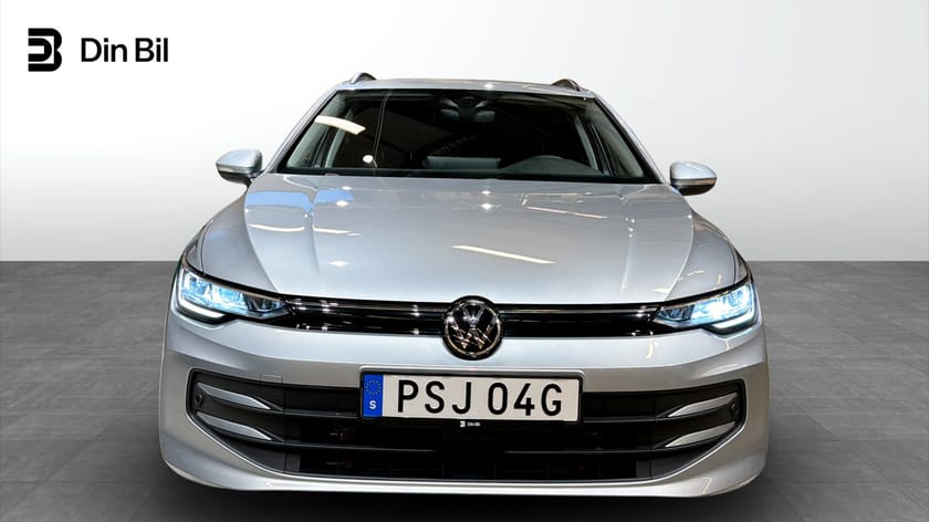 Bild 4 av Volkswagen Golf Sportscombi eTSI150 DSG Life Drag/P-värmare