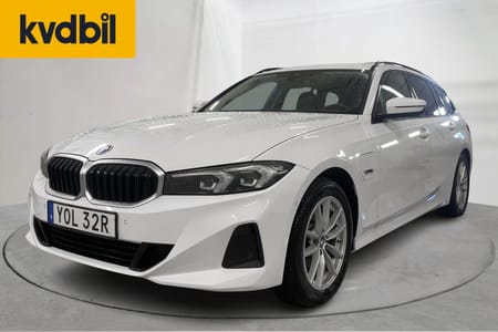 BMW 330e xDrive Touring LCI, G21 (292hk)