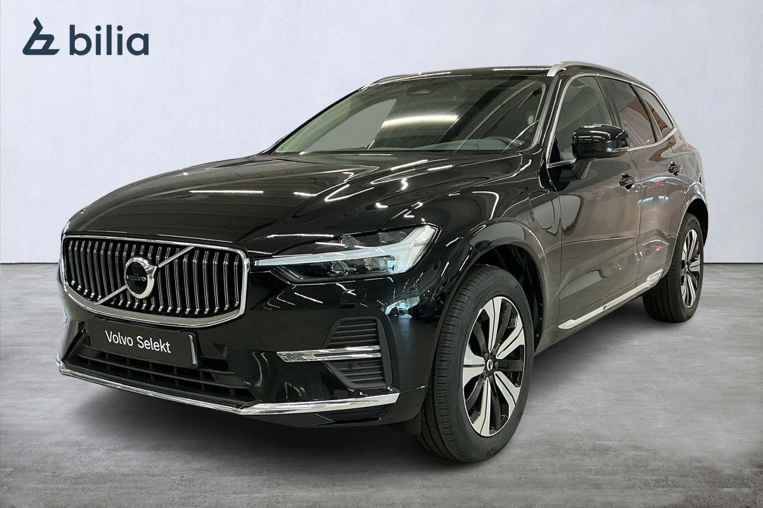 Volvo XC60 350 л.с.