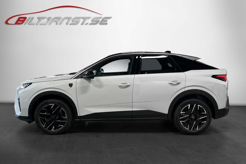 Bild 2 av Peugeot 3008 Hybrid 145