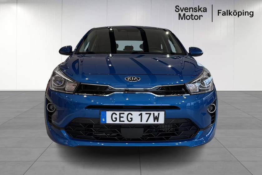 Bild 2 av Kia Rio 1.0 T-GDI Advance