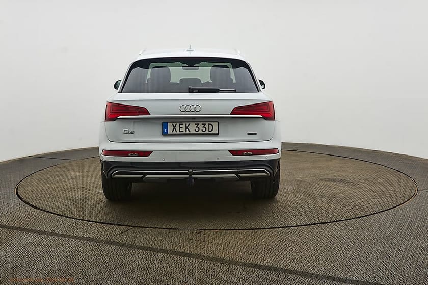 Bild 5 av Audi Q5 40 TDI quattro Proline advanced 204 hk drag+värmare
