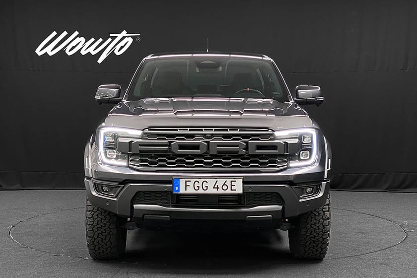 Bild 2 av Ford Ranger Raptor