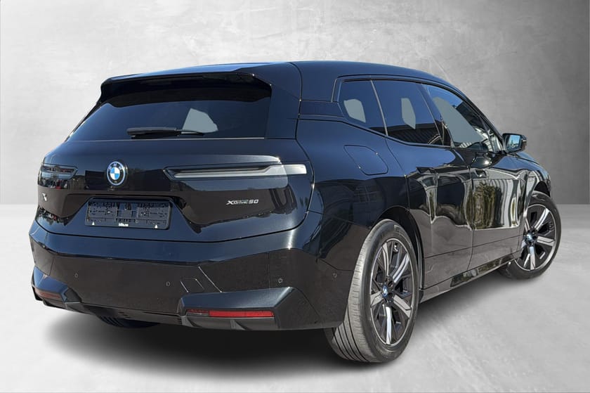 Bilde 3 av BMW iX xDrive50 50 Fully Charged,Sport,SoftClose,Multiseter,H/K,Laser