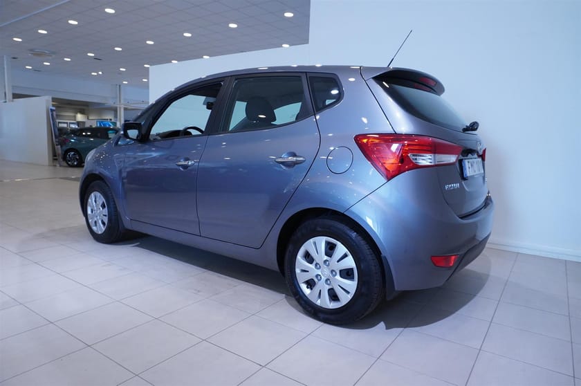 Bild 5 av Hyundai ix20 1.6 Automatisk, 125hk, Pdc, Backkamera