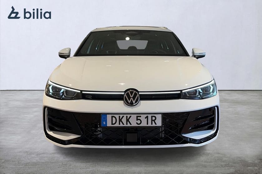 Bild 2 av Volkswagen Passat Variant eHybrid