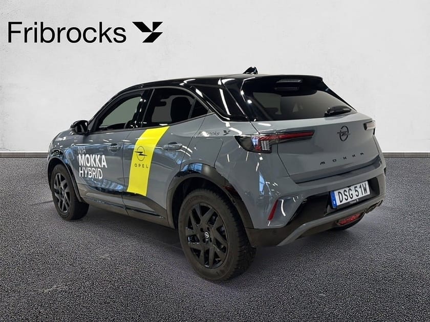 Bild 3 av Opel Mokka GS 130hk AUT *DEMOBIL* Vinterhjul