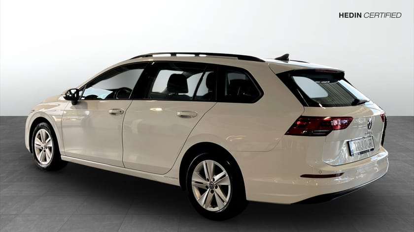 Bild 2 av Volkswagen Golf Sportscombi 