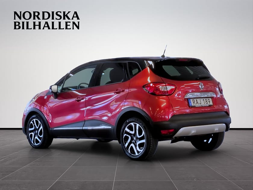 Bild 5 av Renault Captur 1.2 TCe EDC Bluetooth P-sensorer