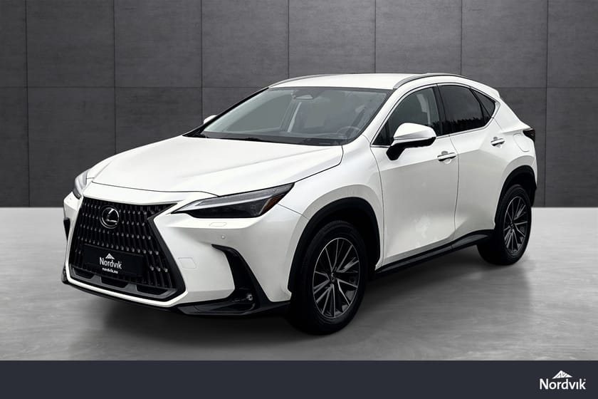 Bilde 1 av Lexus NX 450h+ Executive tech - Plug in  - Rentekampanje