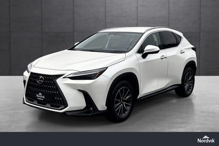 Lexus NX 450h+ Executive tech - Plug in  - Rentekampanje
