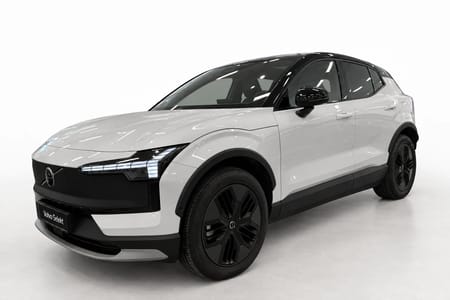 Volvo EX30 Cross Country Twin Motor Performance