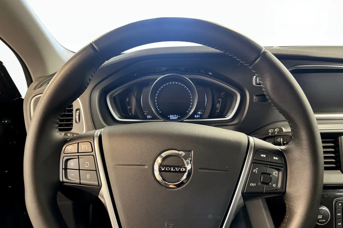 Volvo V40 Cross Country