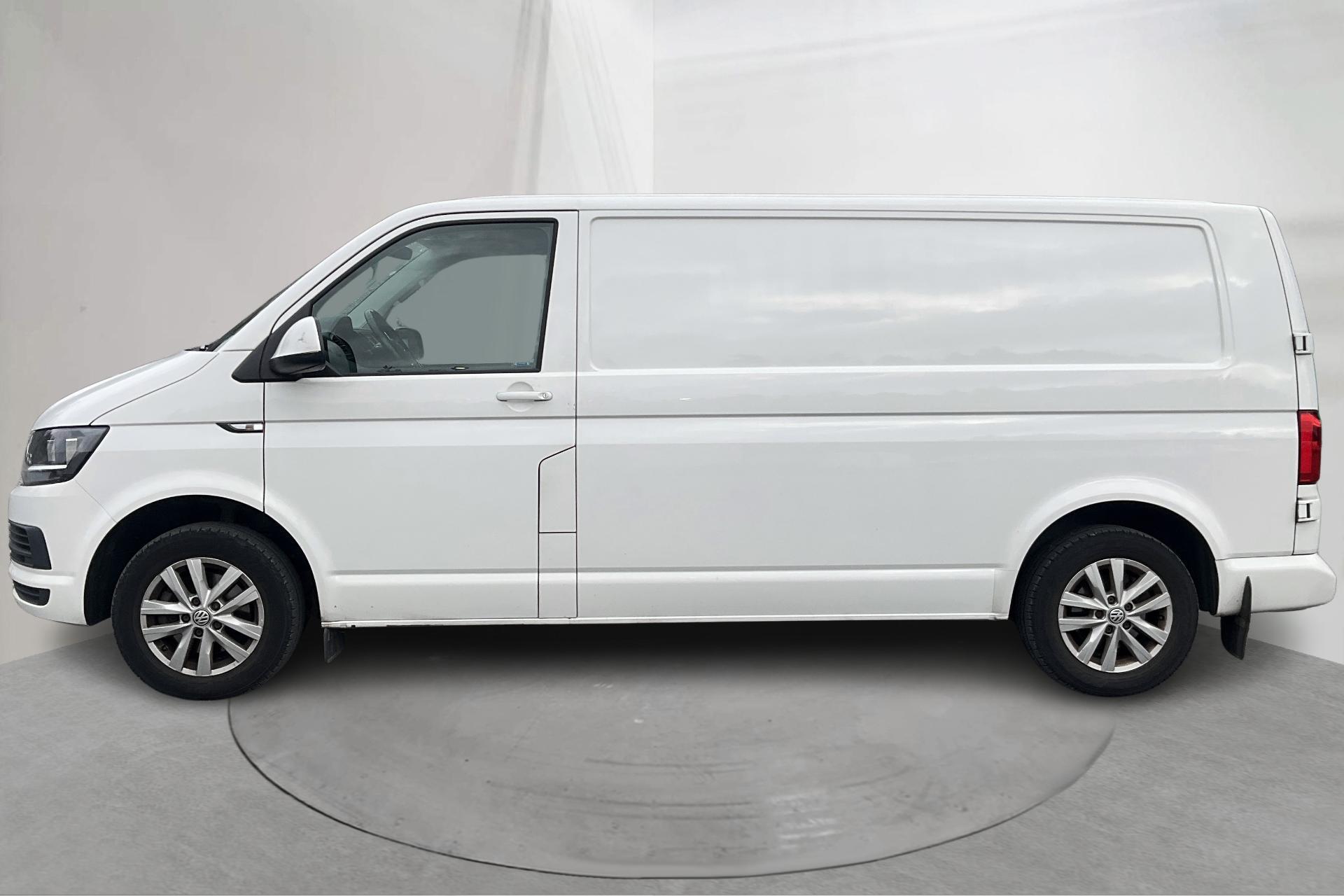 Volkswagen Transporter 2.0 TDI BMT 2018, bild 2/10