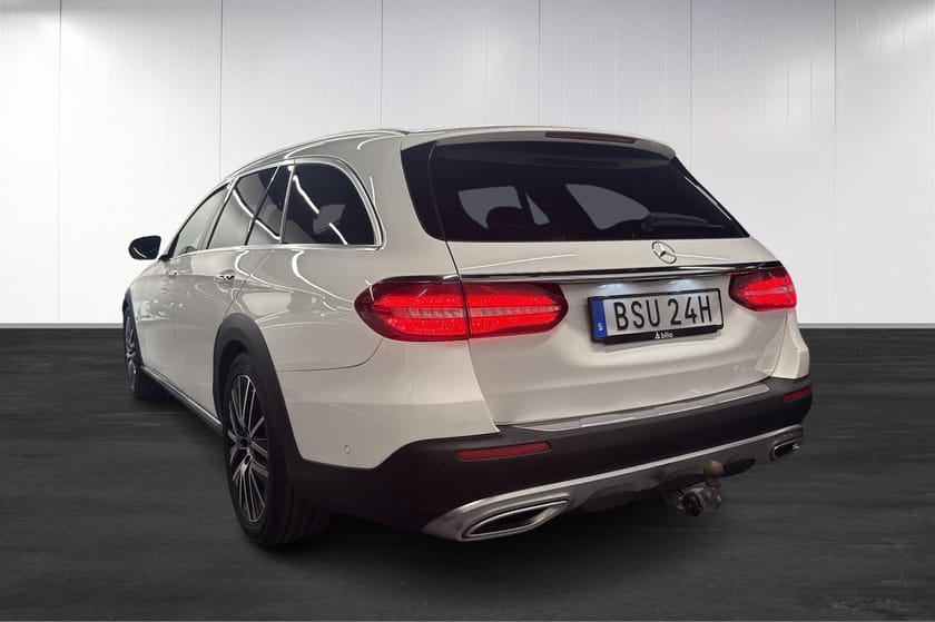 Bild 3 av Mercedes-Benz E 220 d 4MATIC All-Terrain – Avantgarde. Ränta 2.95%