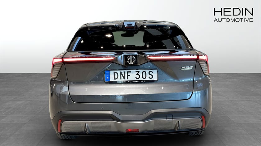 Bild 5 av MG 4 Electric Long Range Luxury | 64kWh | 360-kam | 15.000kr laddkort