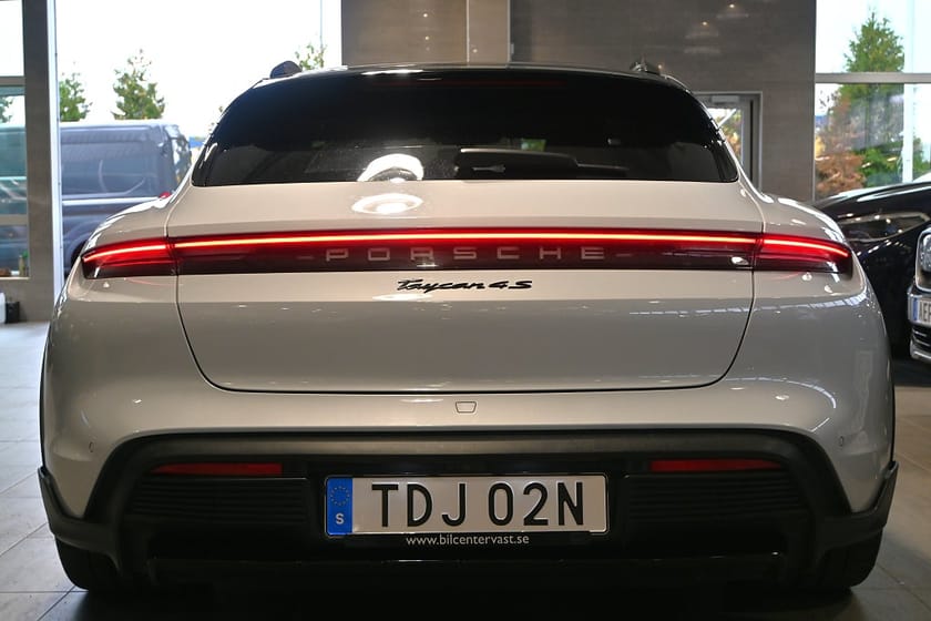 Bild 4 av Porsche Taycan 4S Cross Turismo MOMS