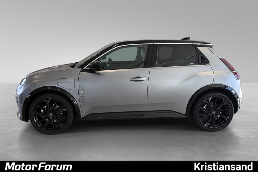 Bilde 2 av Renault 5 E-Tech 52 kWh 52Kwt/ Roland-Garros/ Utstillingsbil/ CarPlay/ Acc/ ++