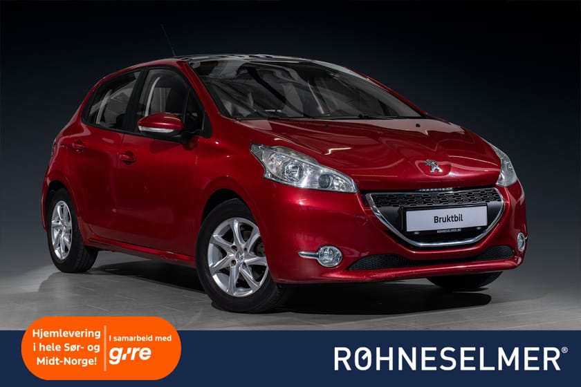Bilde 1 av Peugeot 208 5-dørs