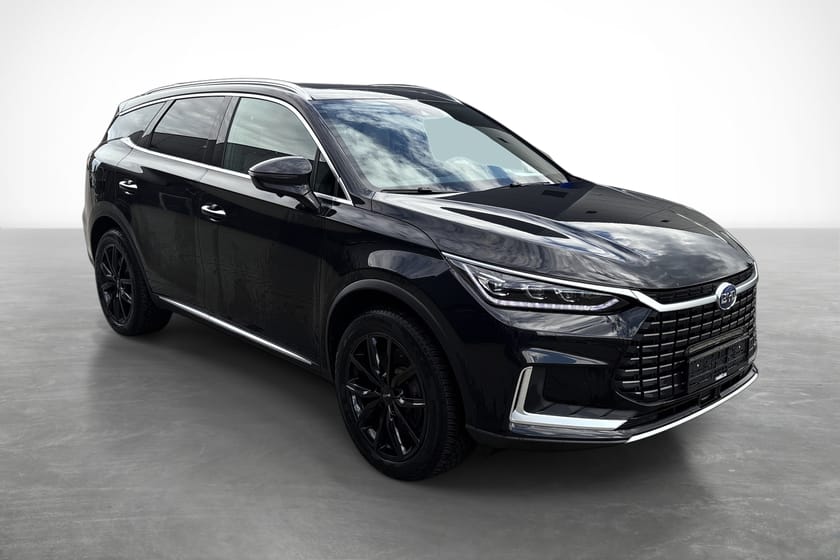 Bilde 3 av BYD Tang EV AWD Hengerfeste, ledbar