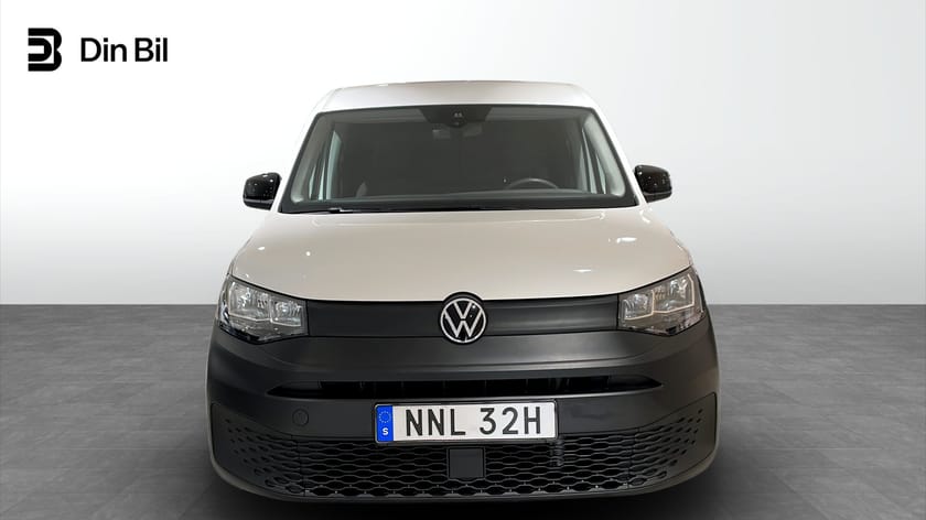 Bild 4 av Volkswagen Caddy Cargo