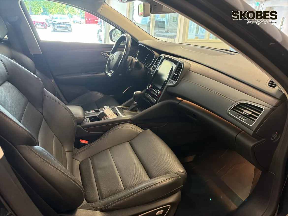 Renault Talisman Grandtour