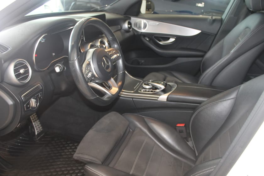 Bilde 4 av Mercedes-Benz C 200 T 4MATIC C200T 4M AMG Edition aut
