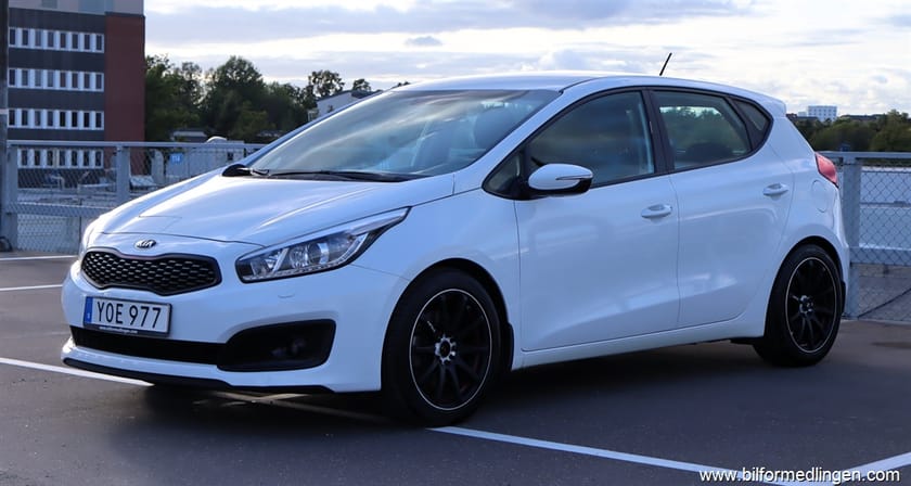 Bild 1 av Kia cee'd
