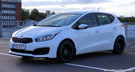 Kia cee'd
