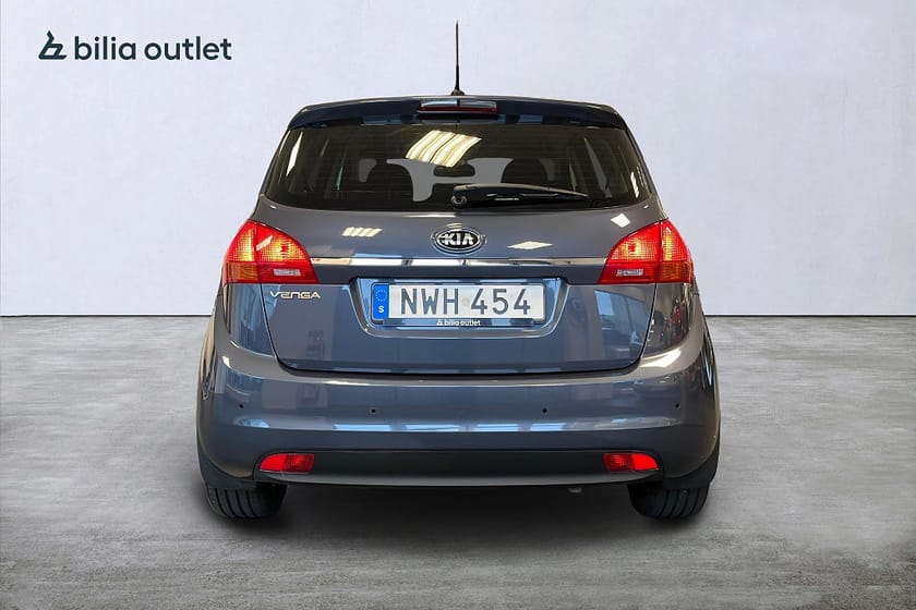 Bild 5 av Kia Venga