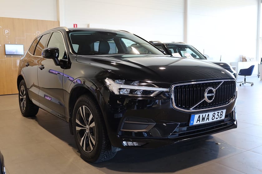 Bild 4 av Volvo XC60 T5 AWD Geartronic Momentum Advanced Drag Pano Navi