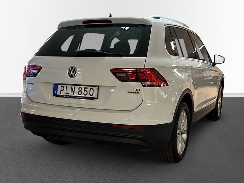 Bild 4 av Volkswagen Tiguan 