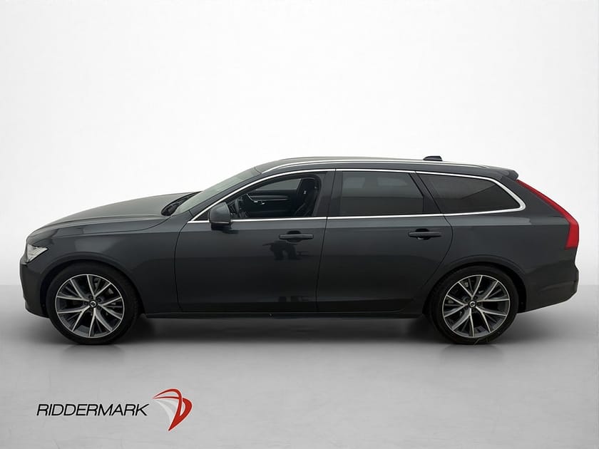 Bild 4 av Volvo V90 T4 190hk Momentum Bluetooth Farthållare VOC
