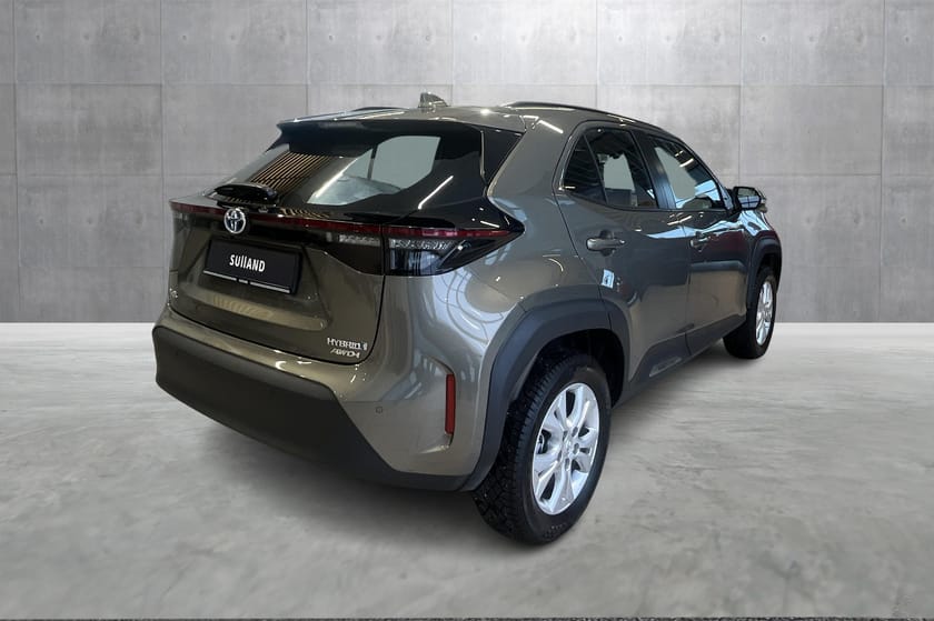 Bilde 5 av Toyota Yaris Cross Hybrid AWD-i