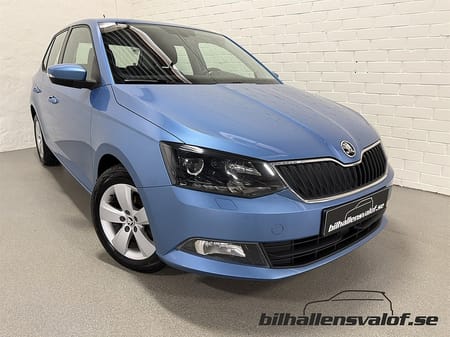 Škoda Fabia Skoda 1.0 TSI 5D Style