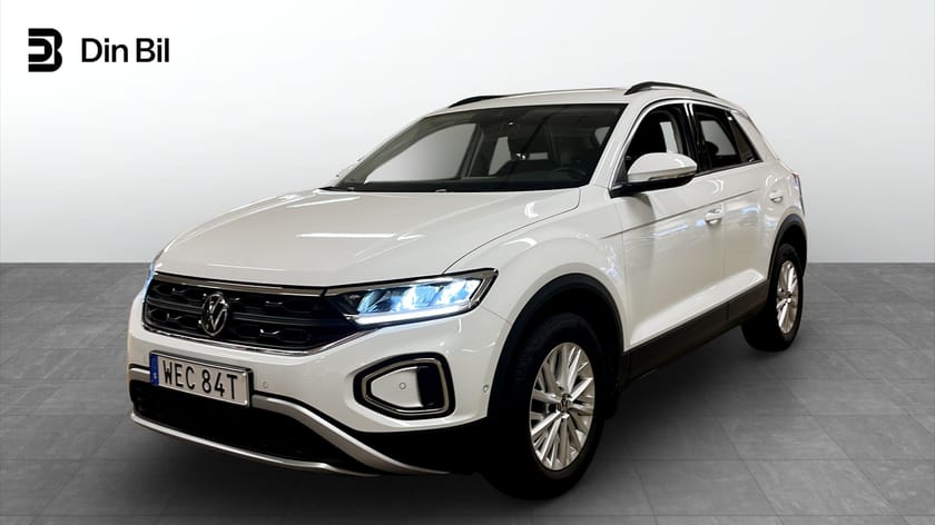 Bild 1 av Volkswagen T-Roc