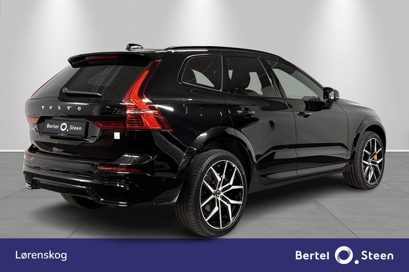 Bilde 5 av Volvo XC60 T8 AWDPolestar Engineered | Memory | Panorama | 360°