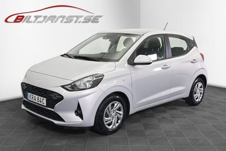Hyundai i10 Essential 1,0 MPi 63hk AMT AUT B-Kamera Carplay
